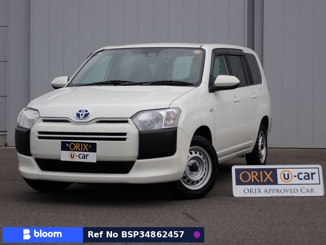 2021 Toyota Probox VAN Hybrid