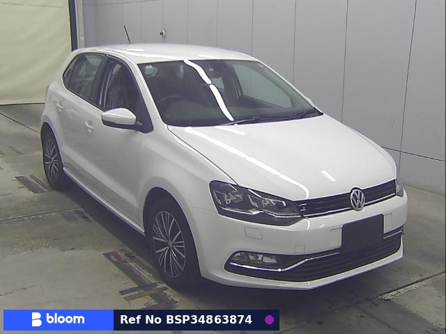 2016 Volkswagen Polo