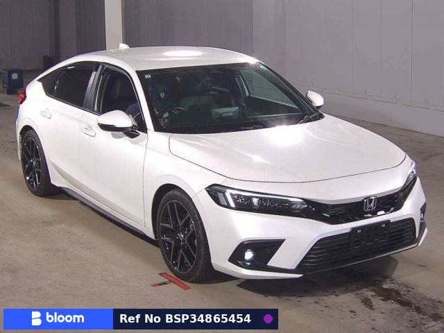 2023 Honda Civic Hybrid