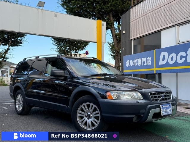 2006 Volvo XC70