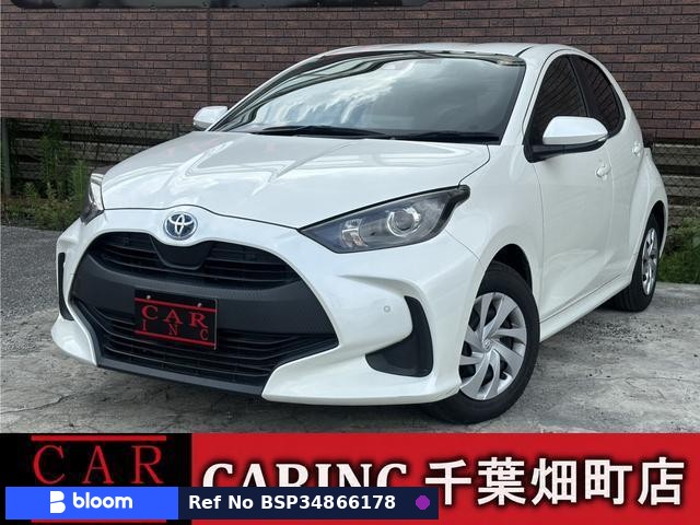 2020 Toyota Yaris