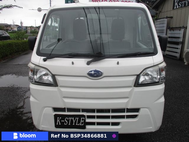 2016 Subaru Sambar Truck