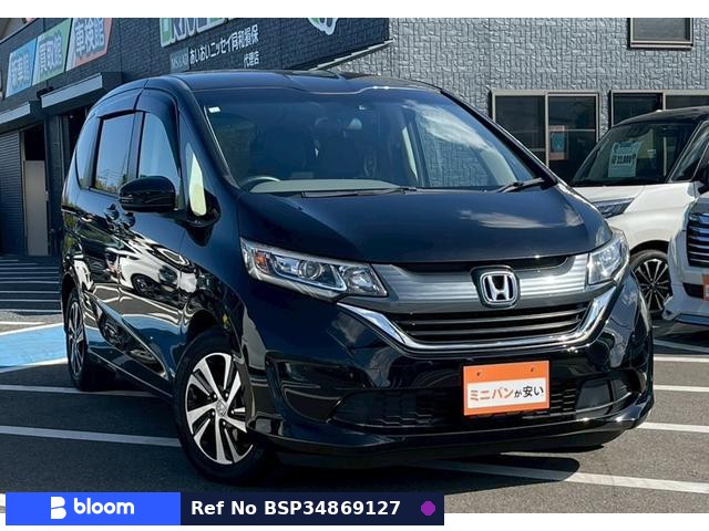 2019 Honda Freed