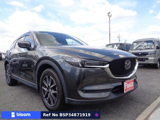 2018 Mazda CX-5