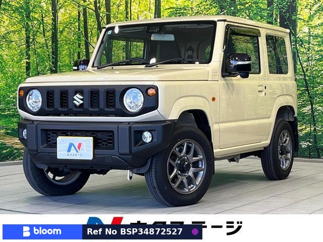 2025 Suzuki Jimny