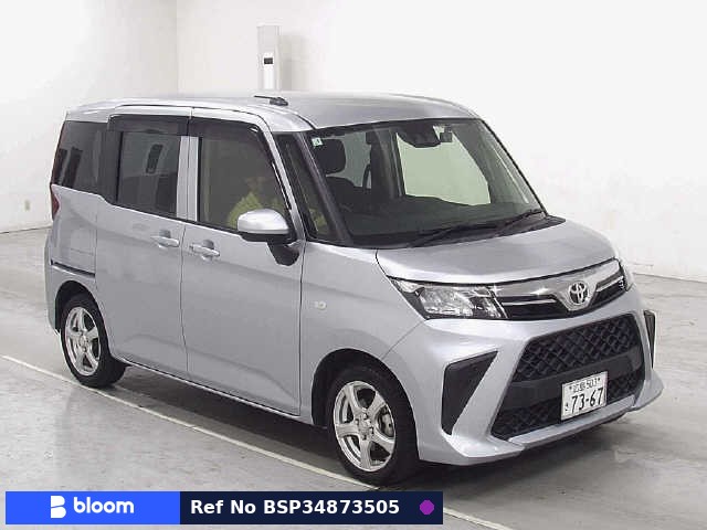 2021 Toyota Roomy