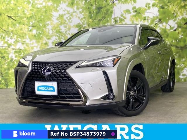 2021 Lexus UX