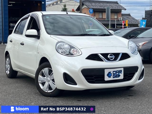 2017 Nissan March