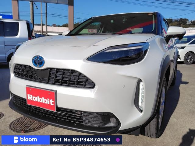 2022 Toyota Yaris Cross