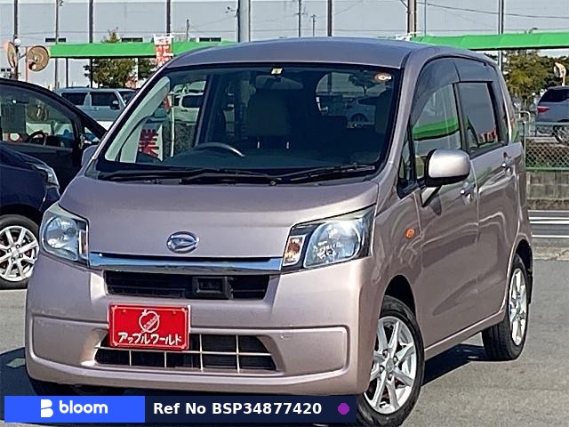 2013 Daihatsu Move
