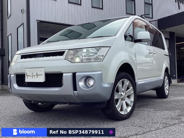 2010 Mitsubishi Delica D5