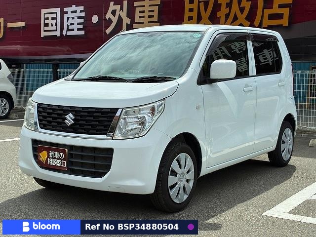 2014 Suzuki Wagon-R
