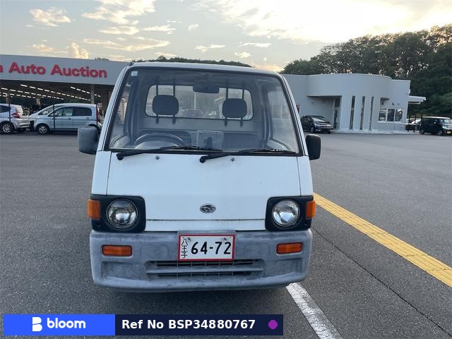1990 Subaru Sambar Truck