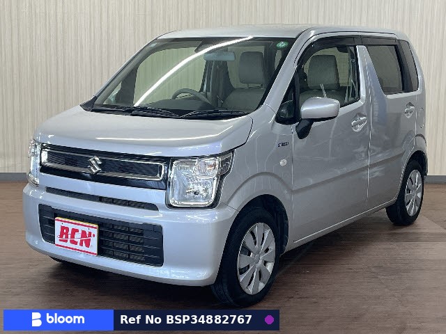2017 Suzuki Wagon-R