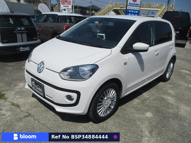 2014 Volkswagen UP!