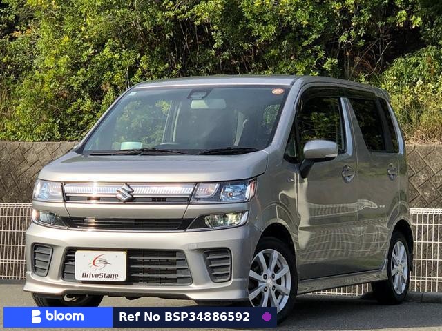 2017 Suzuki Wagon-R