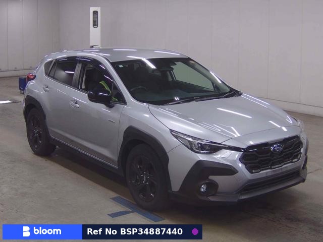 2023 Subaru Crosstrek