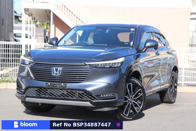 2021 Honda Vezel