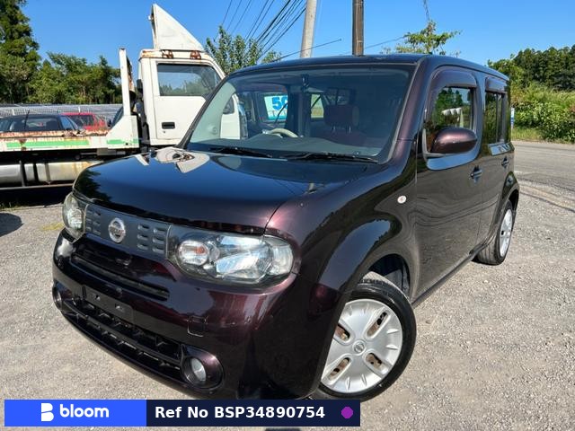2011 Nissan Cube