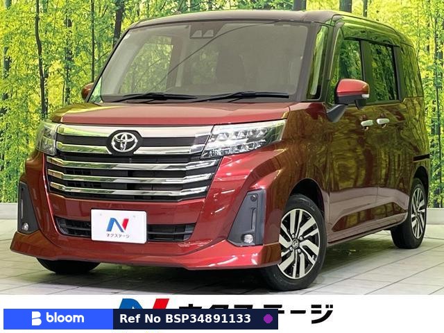 2022 Toyota Roomy