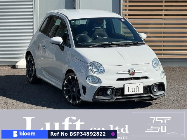 2018 Abarth 595