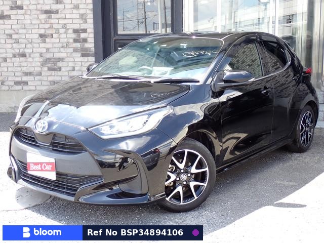 2021 Toyota Yaris