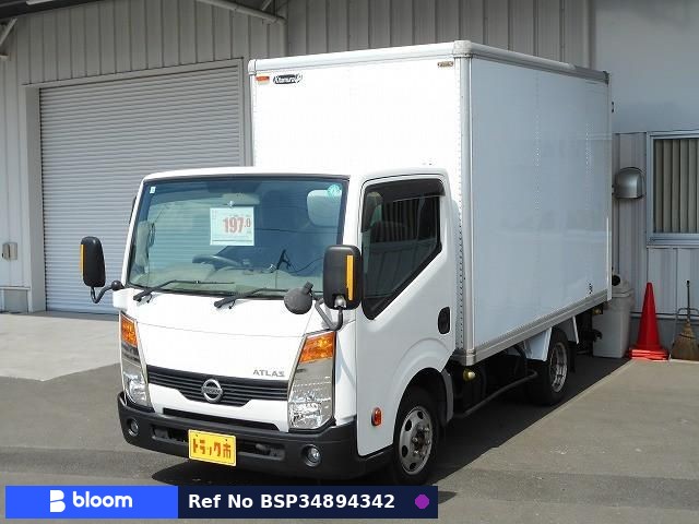 2013 Nissan Atlas Truck