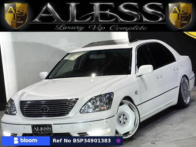 2003 Toyota Celsior