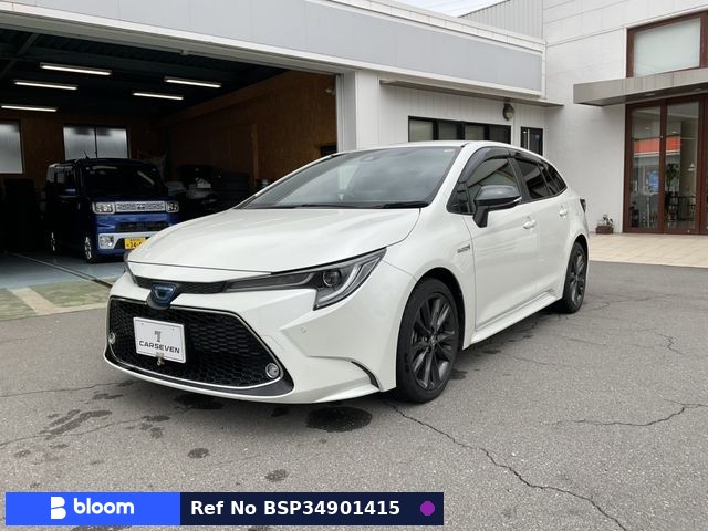 2020 Toyota Corolla Touring