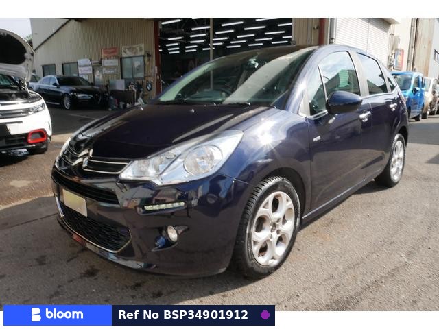 2014 Citroen C3