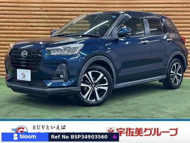 2020 Daihatsu Rocky