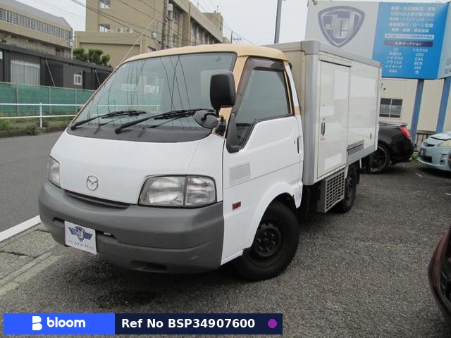 2018 Mazda Bongo Truck