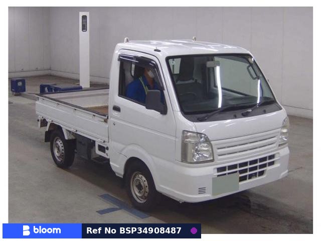 2015 Suzuki Carry Truck