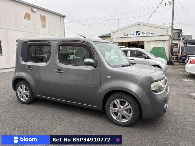 2009 Nissan Cube