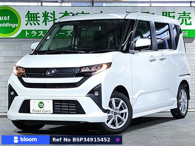 2025 Daihatsu Move