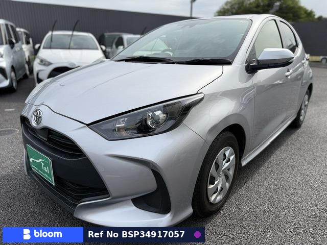 2023 Toyota Yaris
