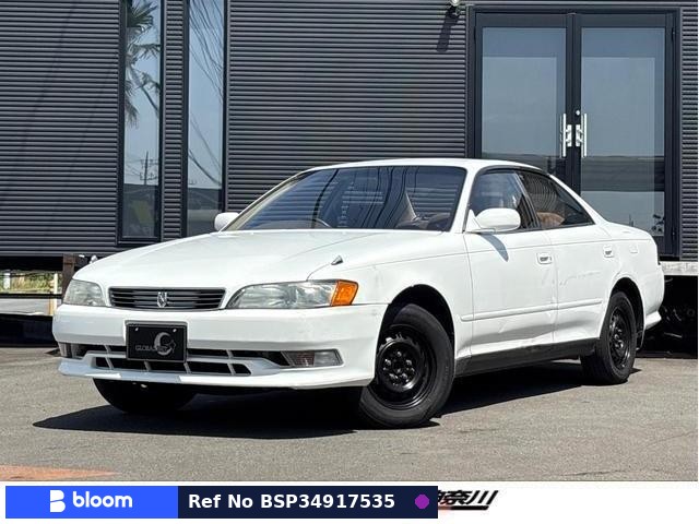 1995 Toyota Mark II