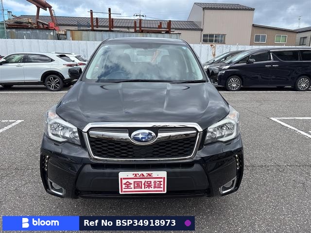 2013 Subaru Forester