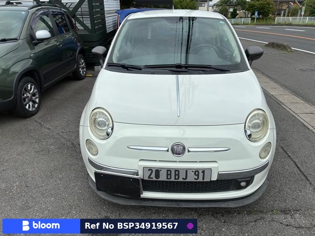 2009 Fiat 500