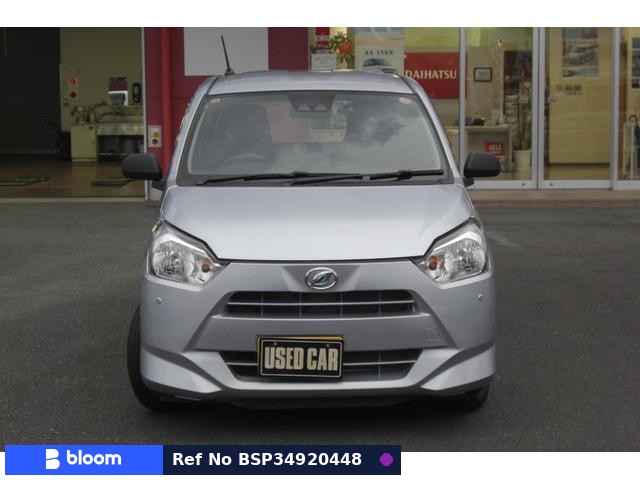 2023 Daihatsu Mira ES