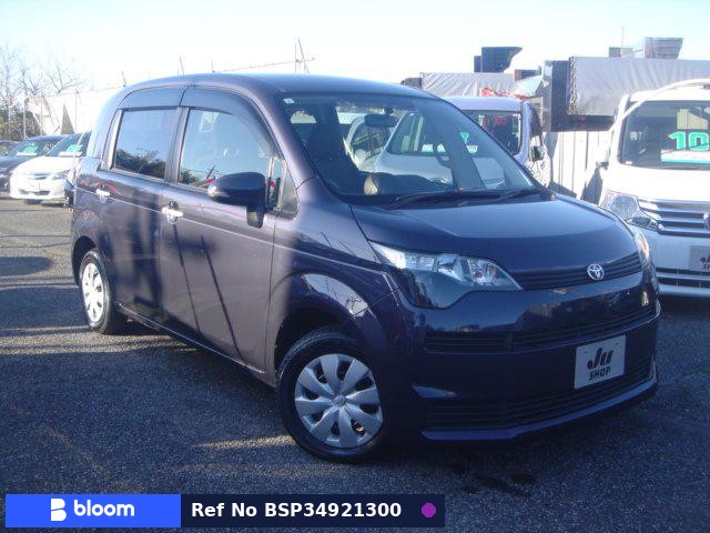 2015 Toyota Spade