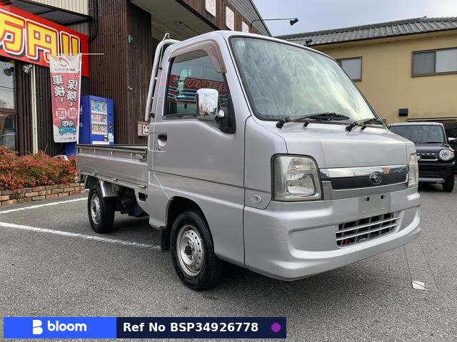2008 Subaru Sambar Truck