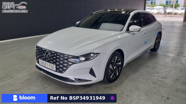 2021 Hyundai Grandeur