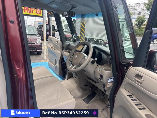 2012 Honda N BOX