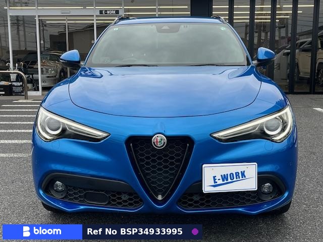 2021 Alfa Romeo Stelvio
