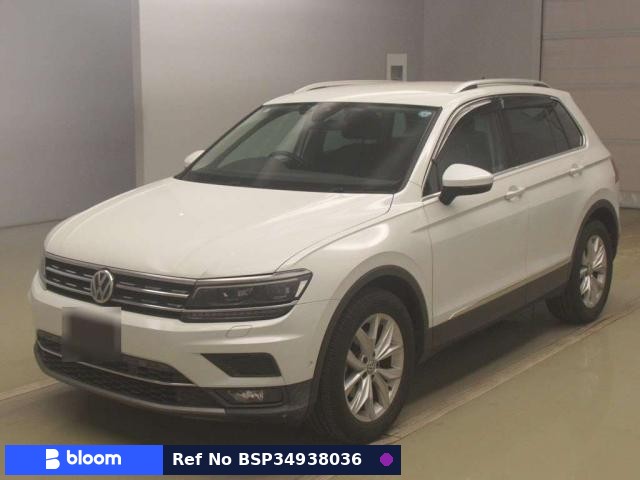 2018 Volkswagen Tiguan