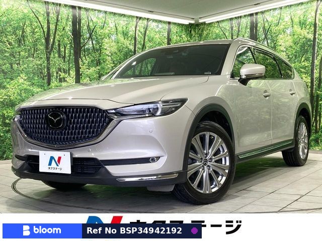 2022 Mazda CX-8