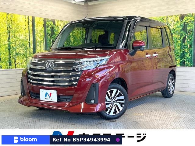 2021 Toyota Roomy