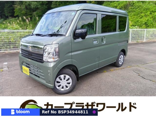 2026 Suzuki Every