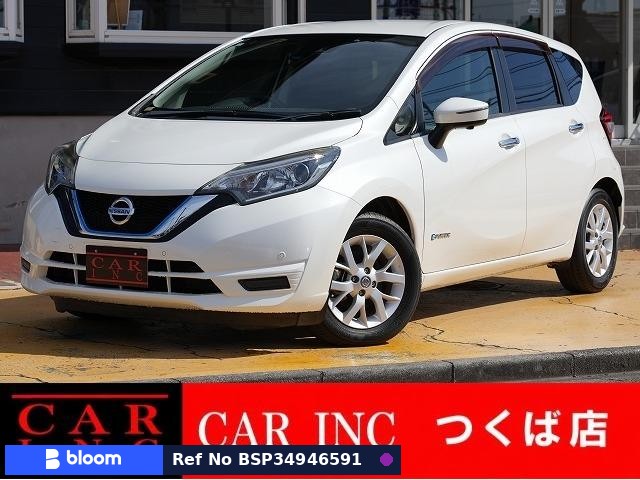 2017 Nissan Note